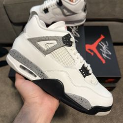 Jordan 4 