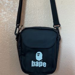 Bape Men Shoulder Bag