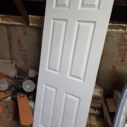 28in 6 Panel Door