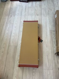 Guitar Hard Case