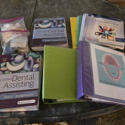 Dental Assistant Materials 