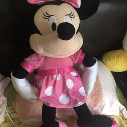 Minnie Mouse Toy