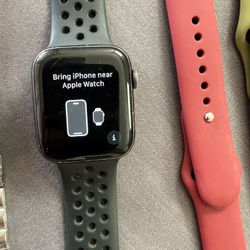 Apple Watch Nike 5