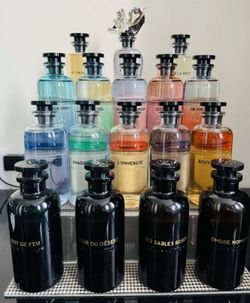 Louis Vuitton colognes for men