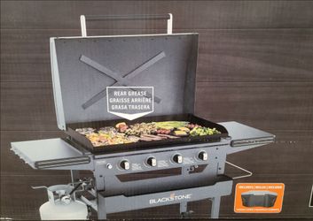 Blackstone 36-inch Omnivore Griddle
