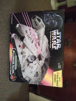 Star Wars The Power Of The Force