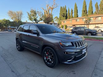 2014 Jeep Grand Cherokee Srt8