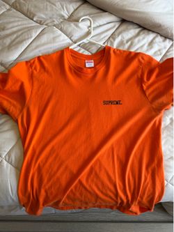 Supreme Lamborghini tee
