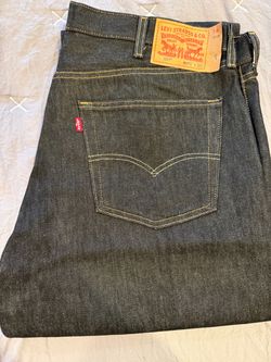 Levi 501 Jeans