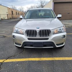 2013 BMW X3