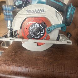 Makita Circular Saw With Electric Brake (TOOL ONLY)