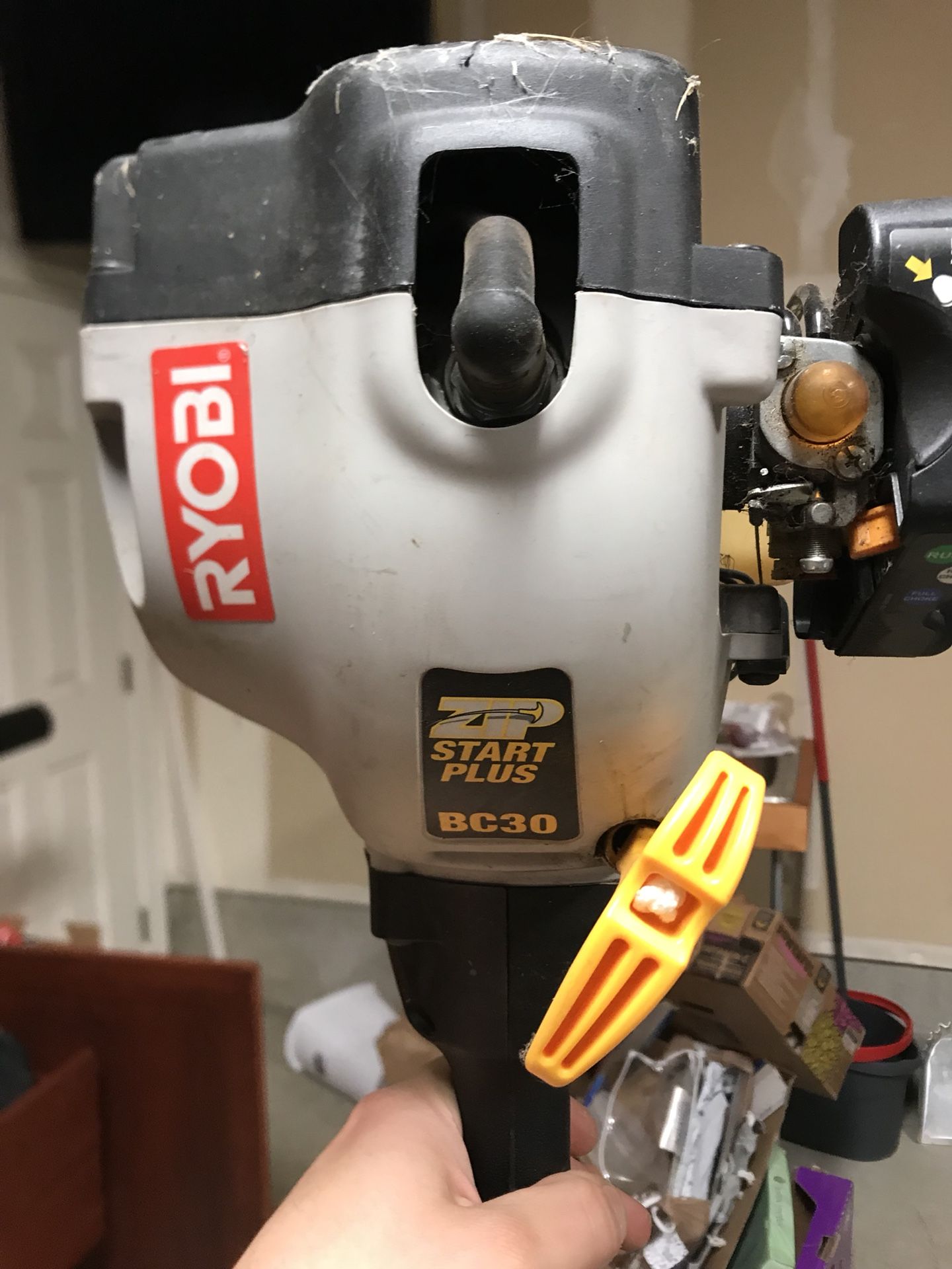 Ryobi BC30 weed wacker for Sale in Vancouver, WA OfferUp