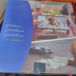 Smart Vacuum And Mopping 