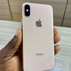 iPhone X Unlocked With Warranty 