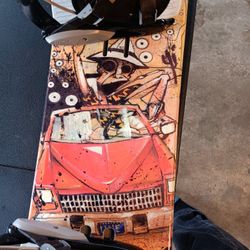 Forum Peter Line 159 Snowboard 