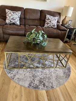 Coffee Table & End Table Set
