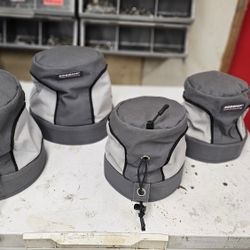 Robship Winch Covers