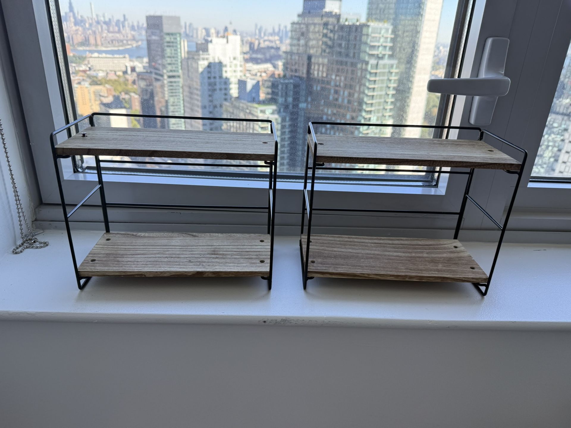 Mini Shelves for Kitchen/Bathroom