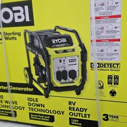 Ryobi Generator