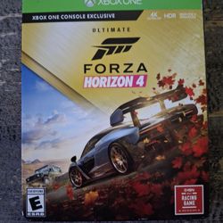 Xbox Forza Horizon 4