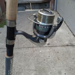 Fishing Pol- Shimano Sienna- Tools 