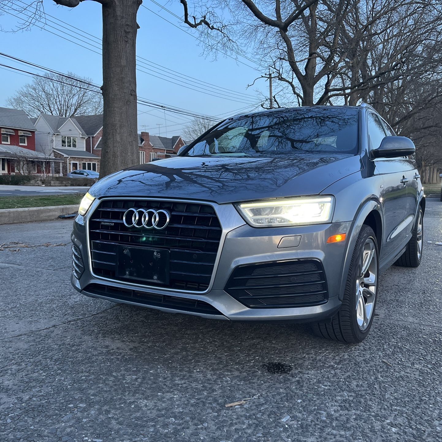 2016 Audi Q3