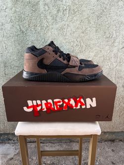 Jordan Jumpman Jack (Pre-owned, comes with original box)