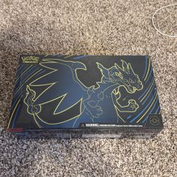 Pokémon Mega Charizard Ex UPC