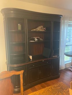 Solid Wood Buffet