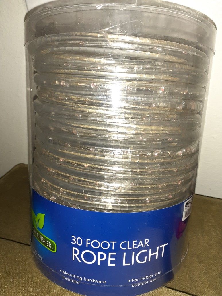 Holiday Rope Lights