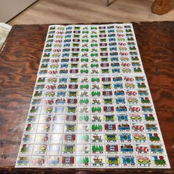 Vintage New York Stamps