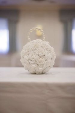 Bridal Rose Bouquet
