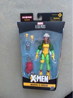 Marvel Legends X-Men Age of Apocalypse Marvels Rogue 6 Inch Action Figure New