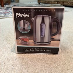 Parini Cordless Electric Kettle