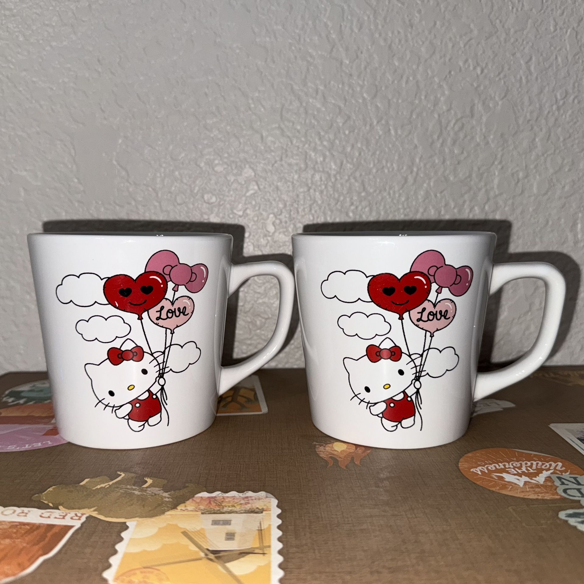 Sanrio Hello Kitty Ceramic Mug (Brand New)