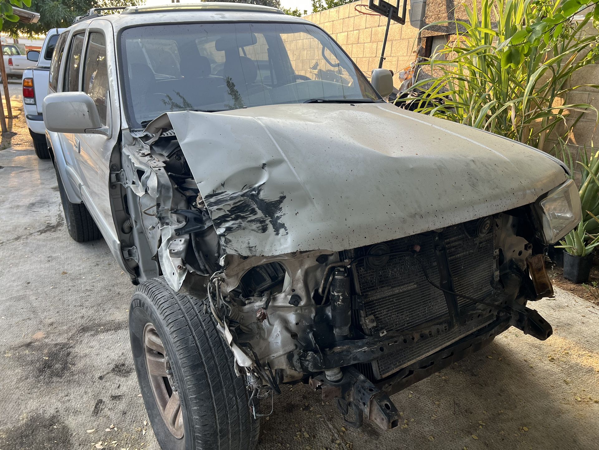 La Vendo Para Partes Completa 4runner 4x4