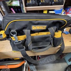 Dewalt Tool Bag
