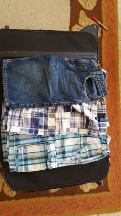 Boys shorts