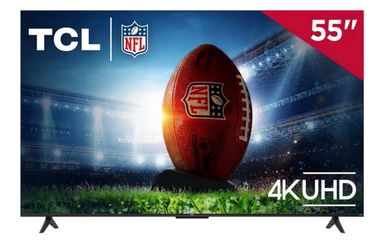 TCL 55” Roku TV