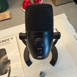 Neat bumblebee II USB Condenser Mic 