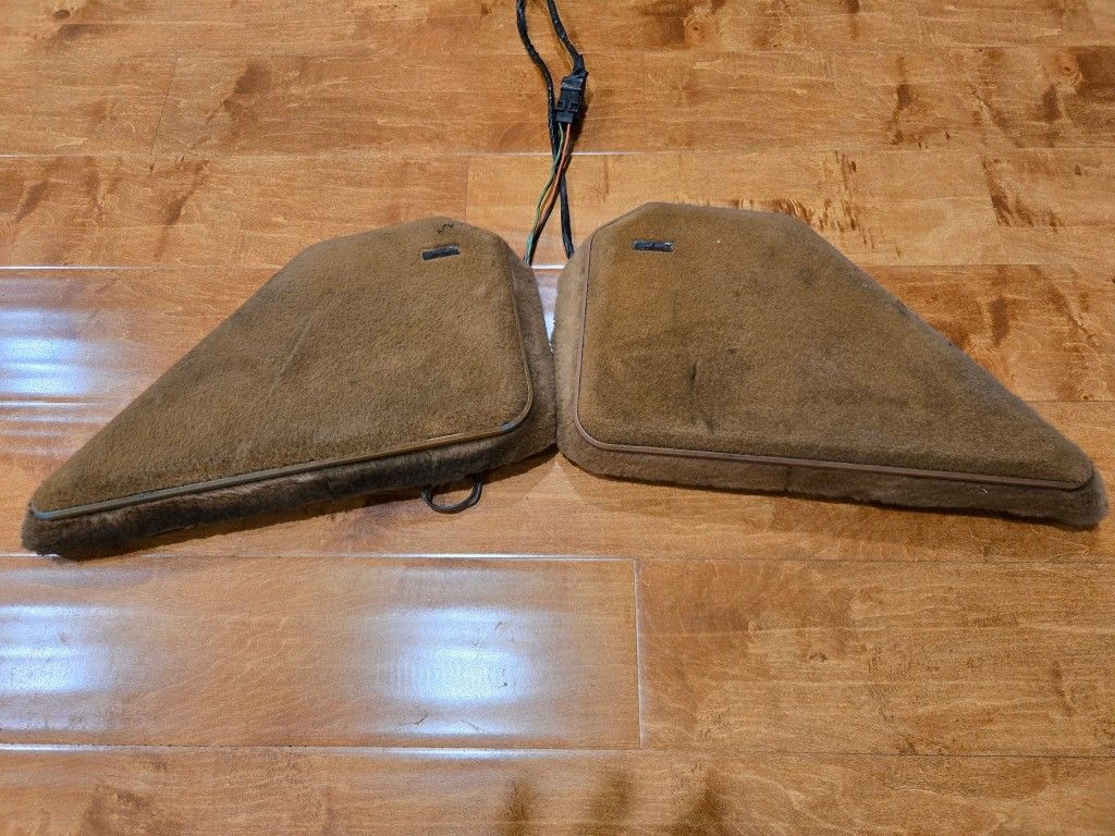 Cadillac Door Pods