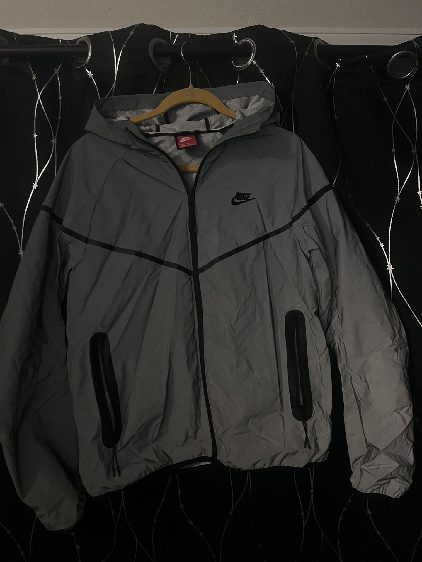 Reflective Nike Tech 