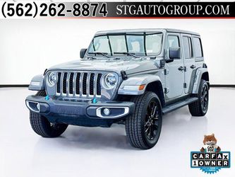 2023 Jeep Wrangler 4Xe