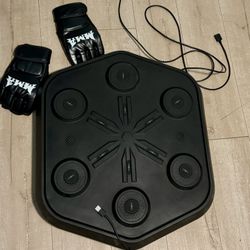 Boxing Machine