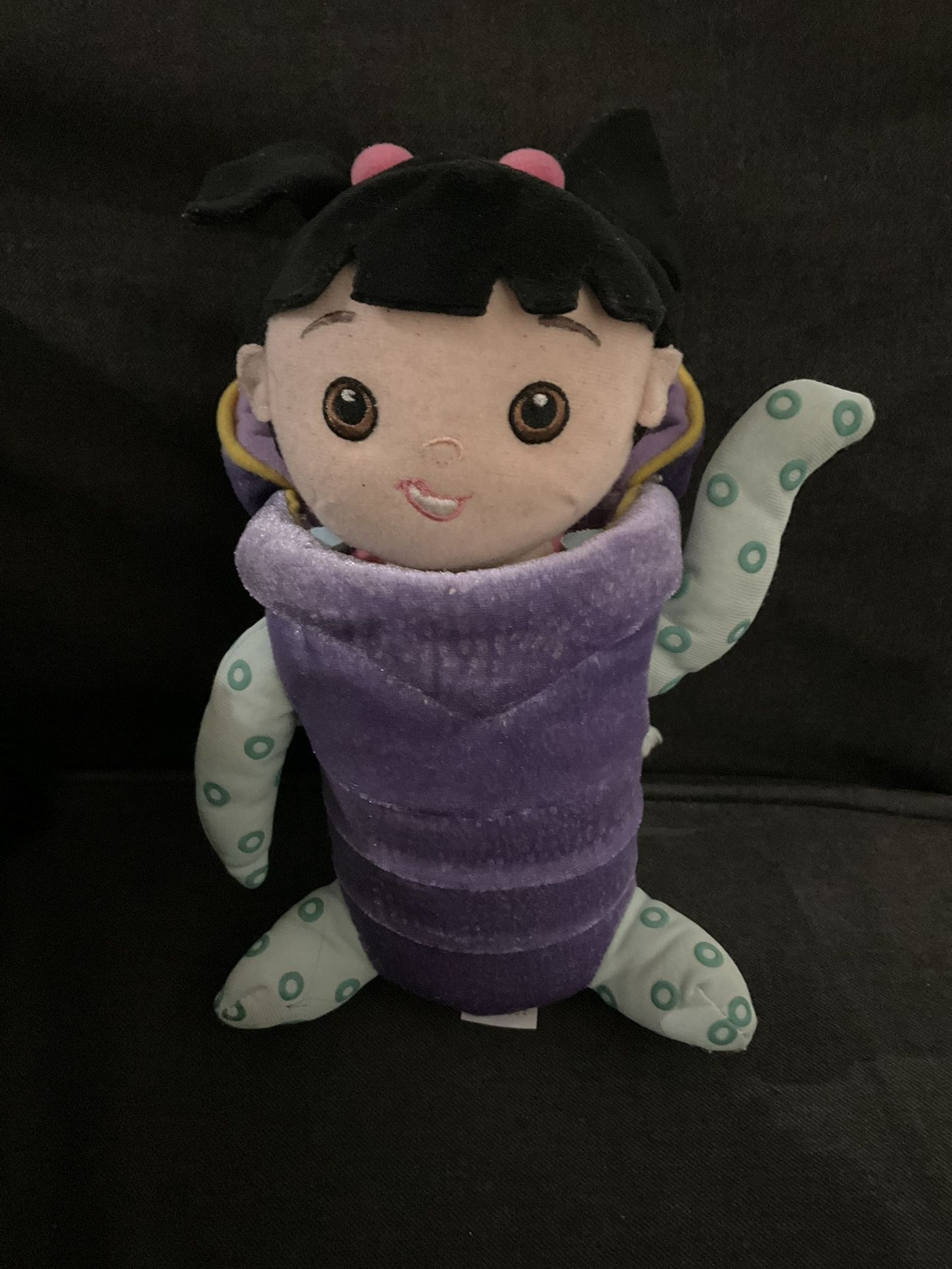 Boo Plushie 