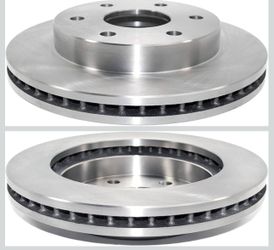 Durago Professional Series Front Vented Brake Rotor