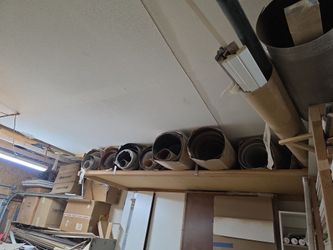 Carpenter/Cabinet Maker Moving Garage Sale