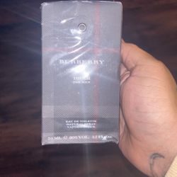 Burberry Touch For Men 