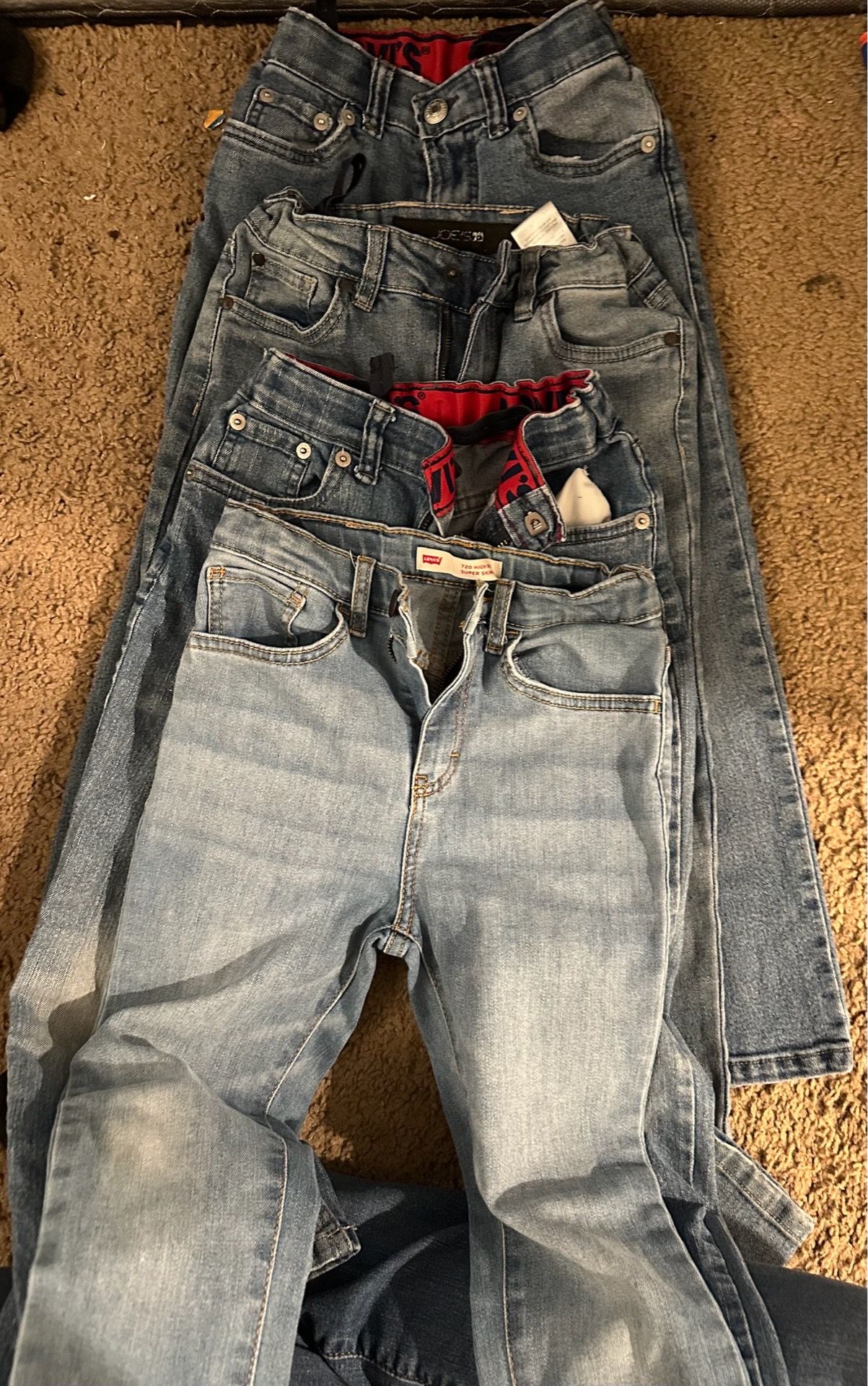 Boys Jeans Size 7