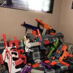 Nerf For Sale 